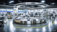 先是列步履织密食物供应的那张大网